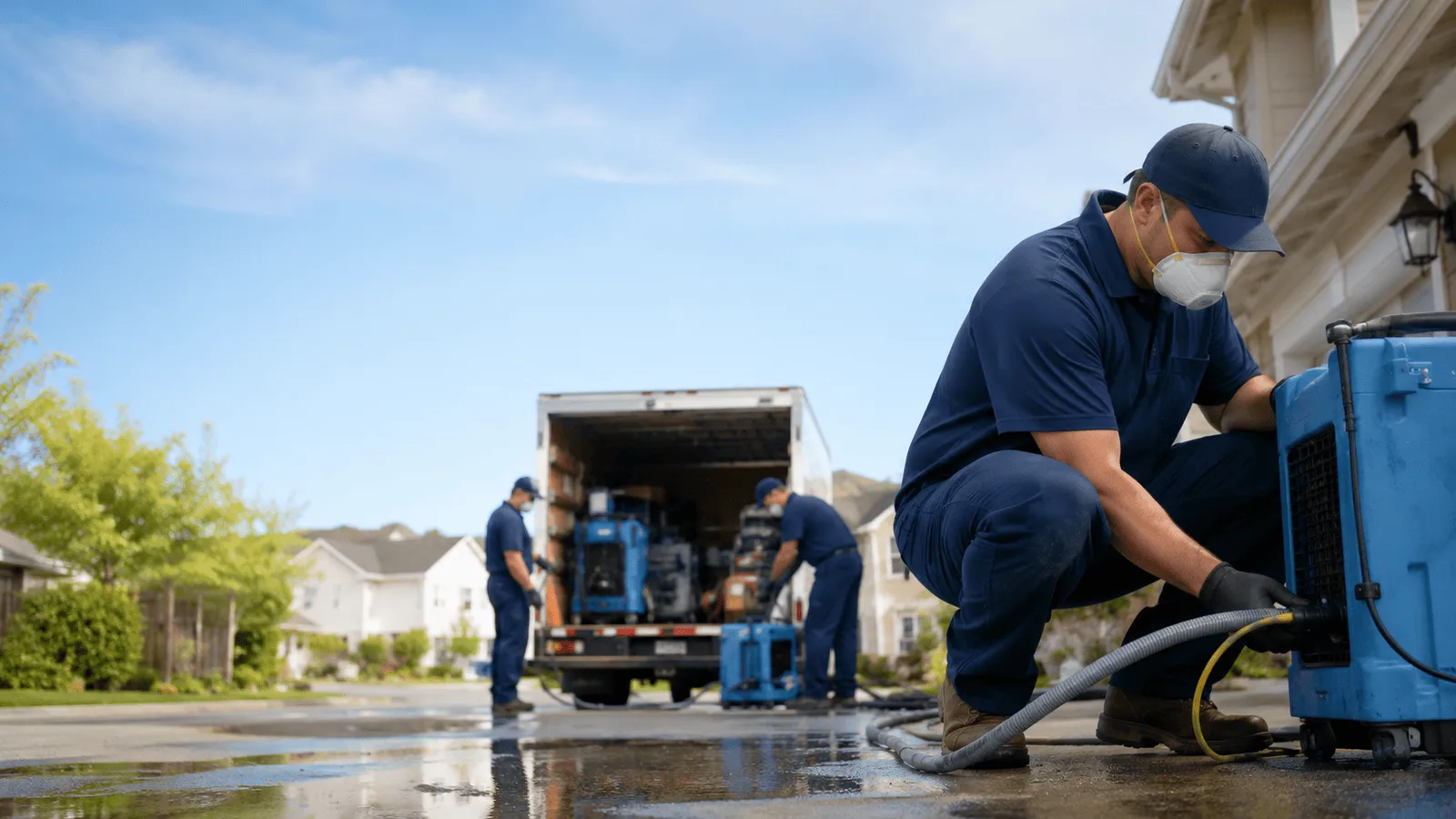 Trusted residential crawlspace mold remediation services in Newell, WV